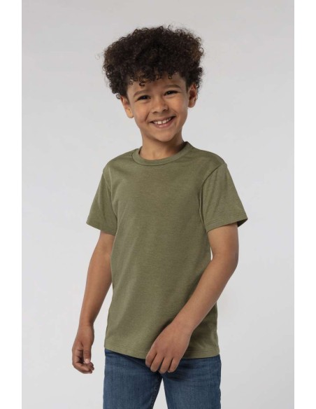 SOL-01183-Kids Round Collar T-Shirt Regent Fit 2
